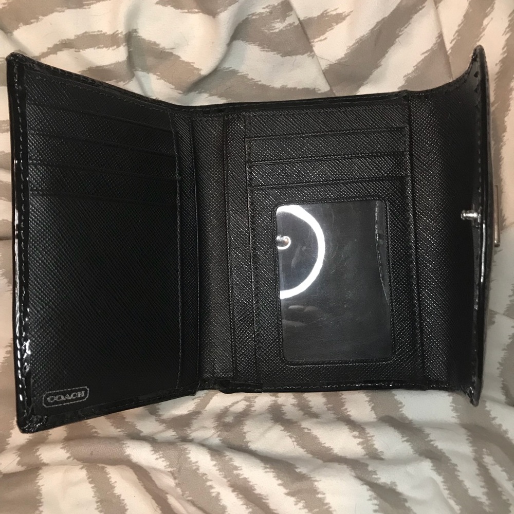 Coach wallet - Picture 3 of 8